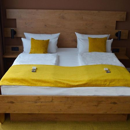 Hotel Am Markt Karlsruhe Ruang foto