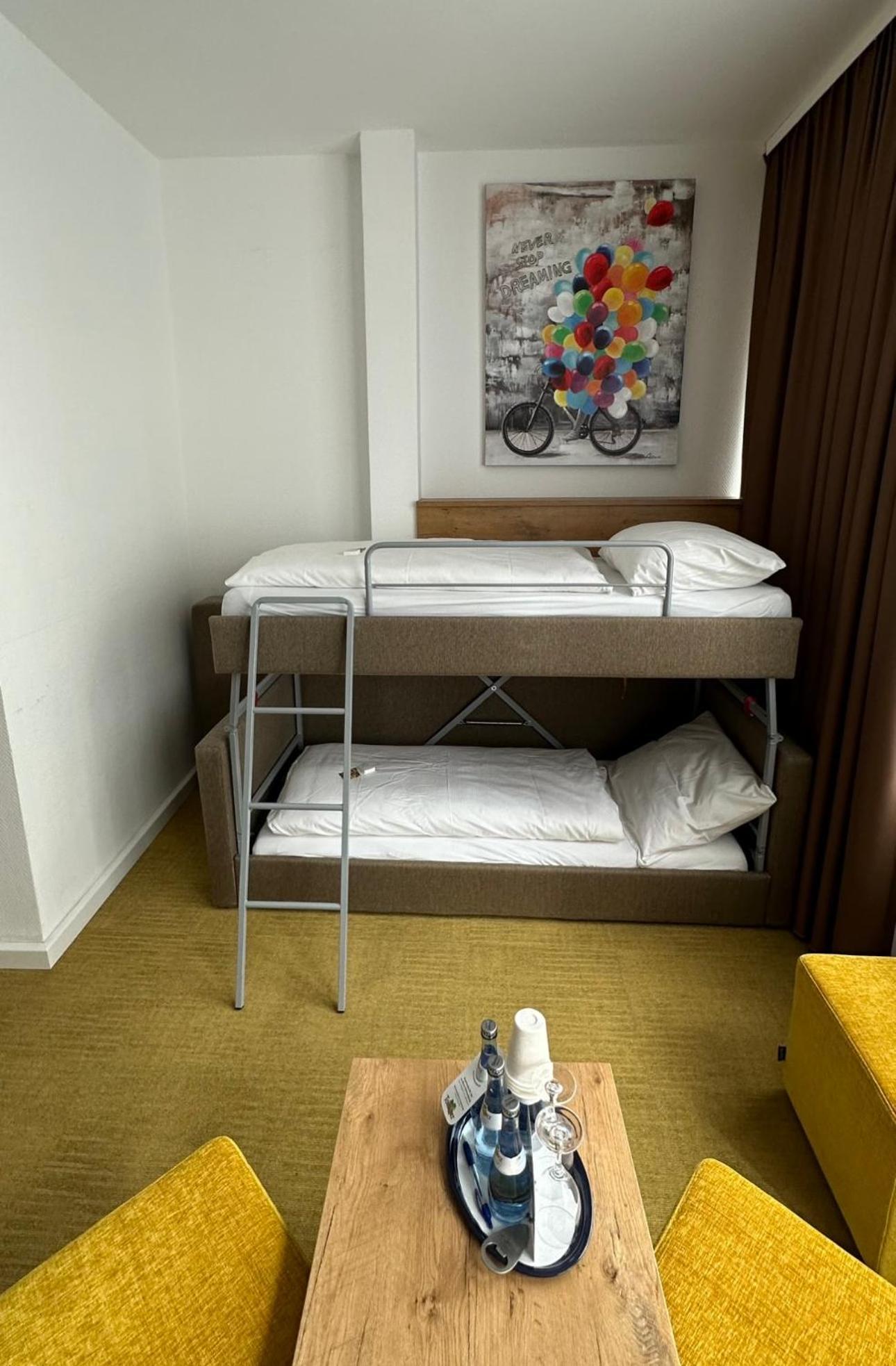 Hotel Am Markt Karlsruhe Bagian luar foto