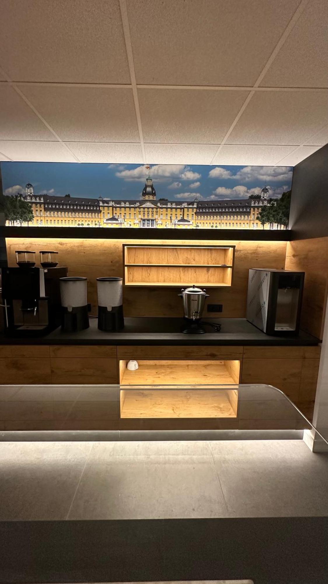 Hotel Am Markt Karlsruhe Bagian luar foto
